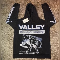 Valley sport dept hoodie