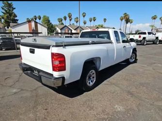 2012 Chevrolet Silverado