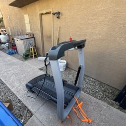 Bow Flex Tread Climber Tread Mill