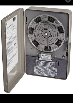 Tork W200 Time Switch 