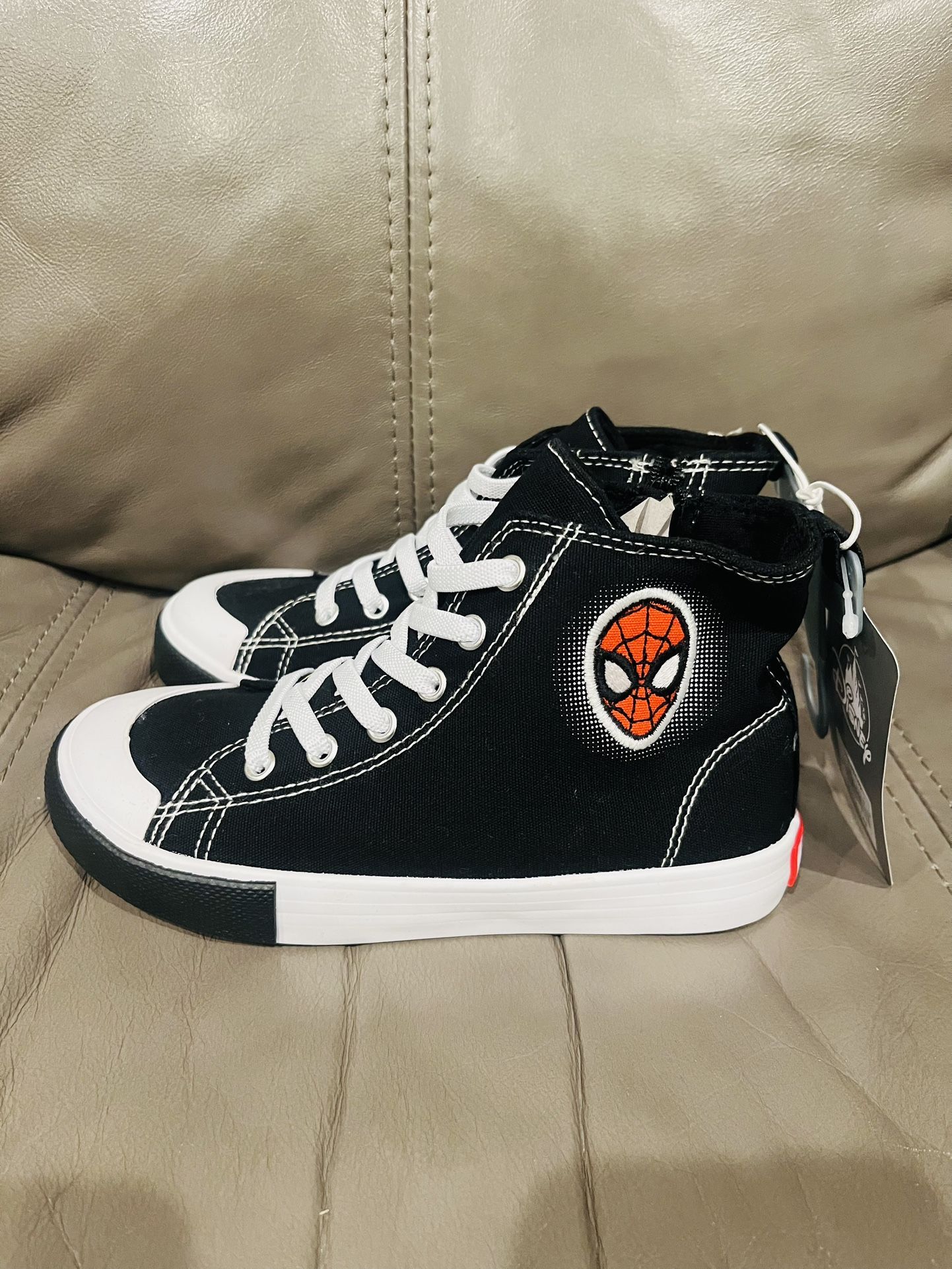Disney Spider-Man Shoes 
