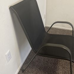 Lounge chair $10 (Storage Kept, Like NEW)