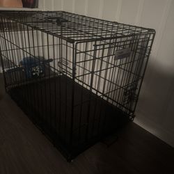 Dog Crate 30 L 19w  21H