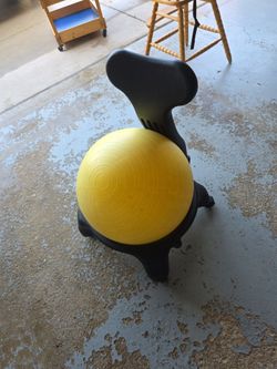 Exercise Chair