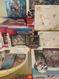 Pokemon 30th collection sealed