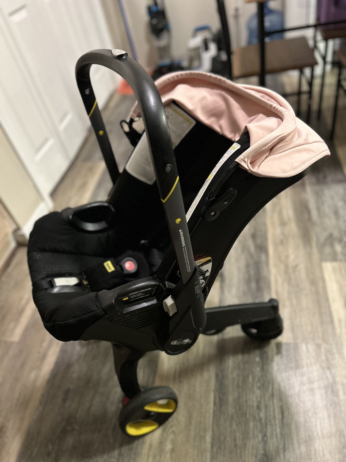Donna Stroller