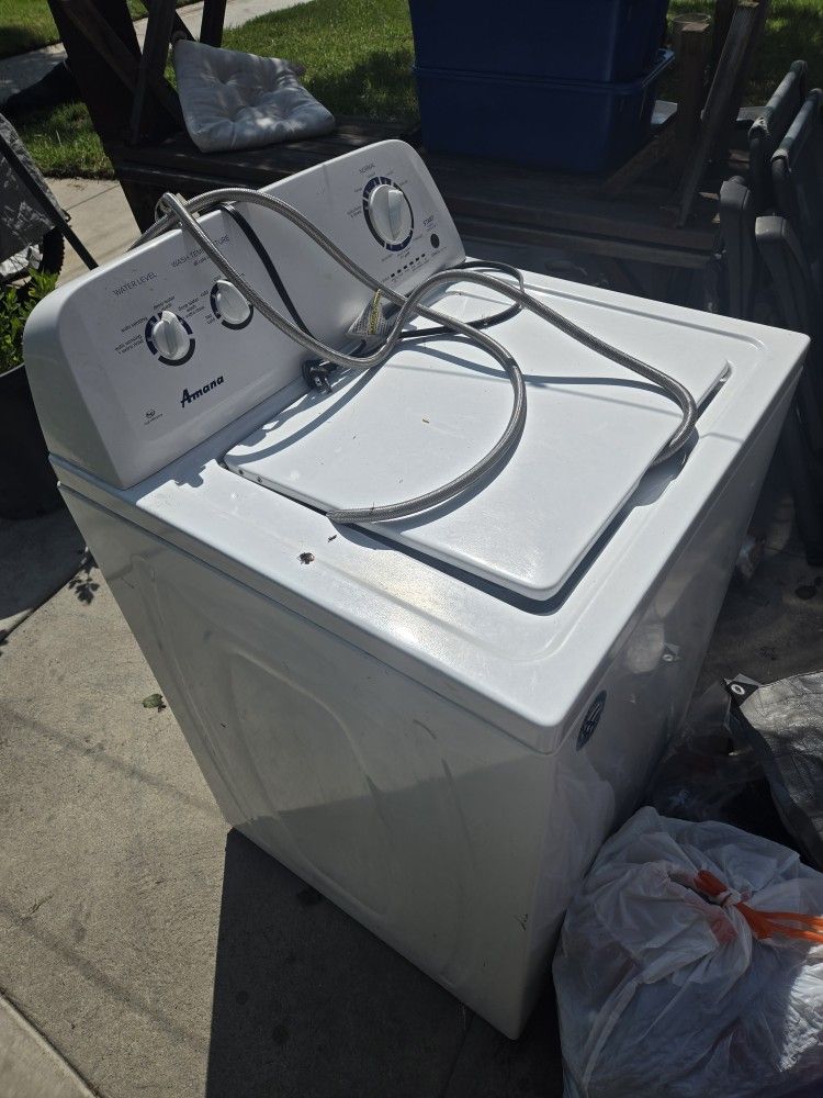 Amana Washer