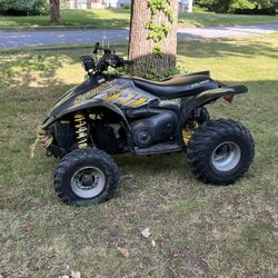 2005 Polaris Scrambler 500 4 X 4