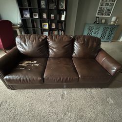Queen Size Sleeper Sofa