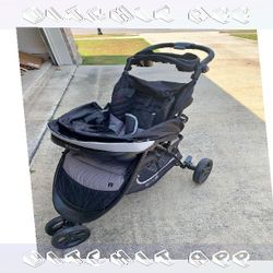 New Kid Buggy Secure, Trendy, and Adventure Set enter top