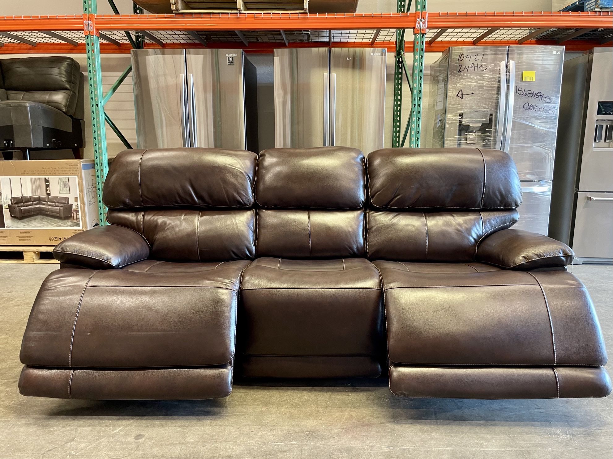 Aleena power reclining sofa shop
