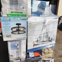 Pallet Lowe's 