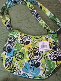 Vera Bradley Purse.