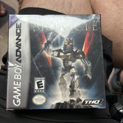GBA Bionicle