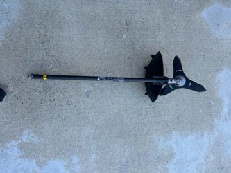 Ego Brush Cutter Attachment