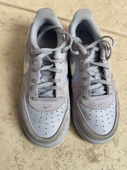 Light Purple Nike AirForce 1