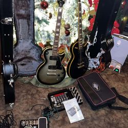 Guitar Equipment 