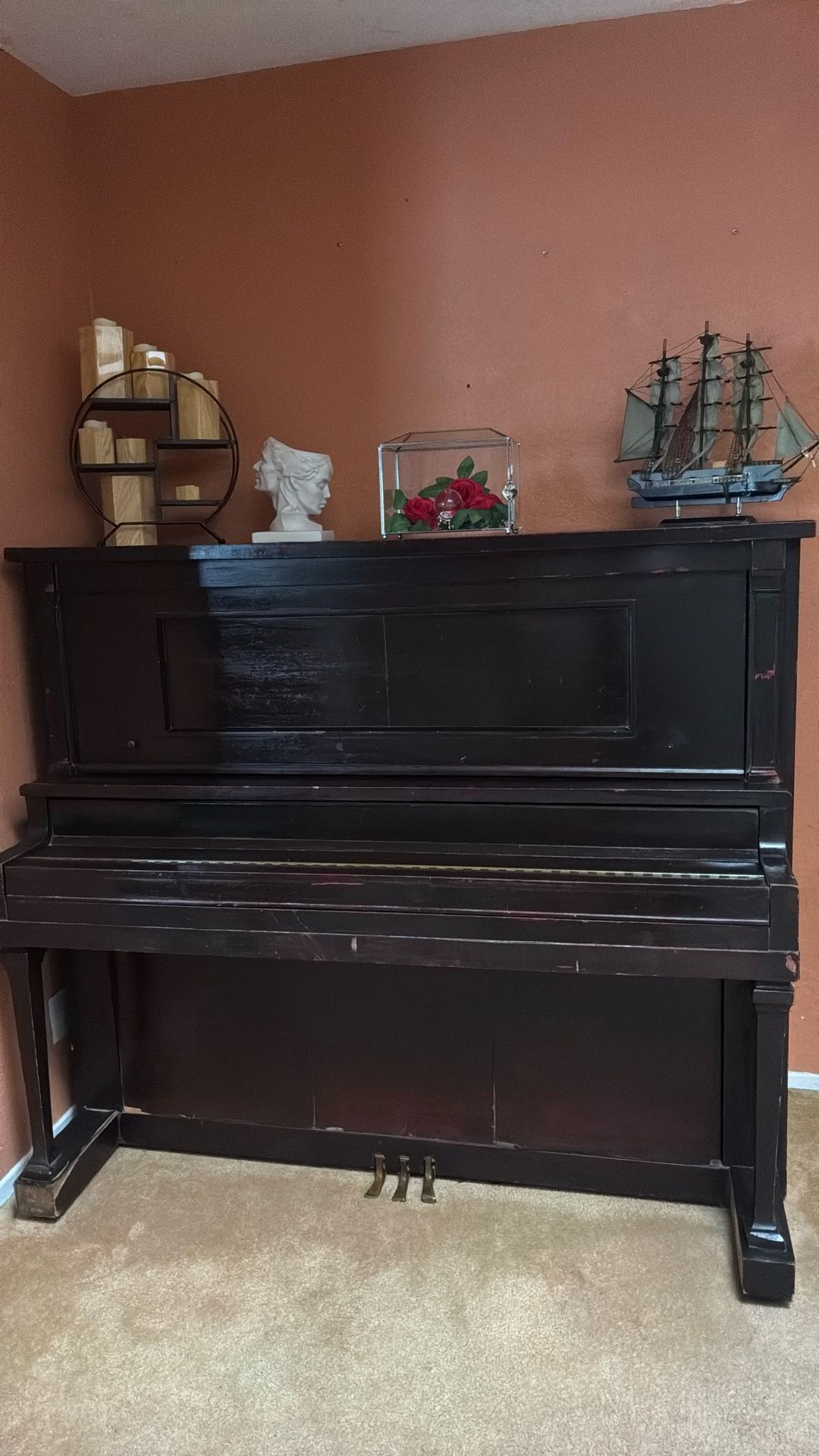 Very Nice Looking Piano