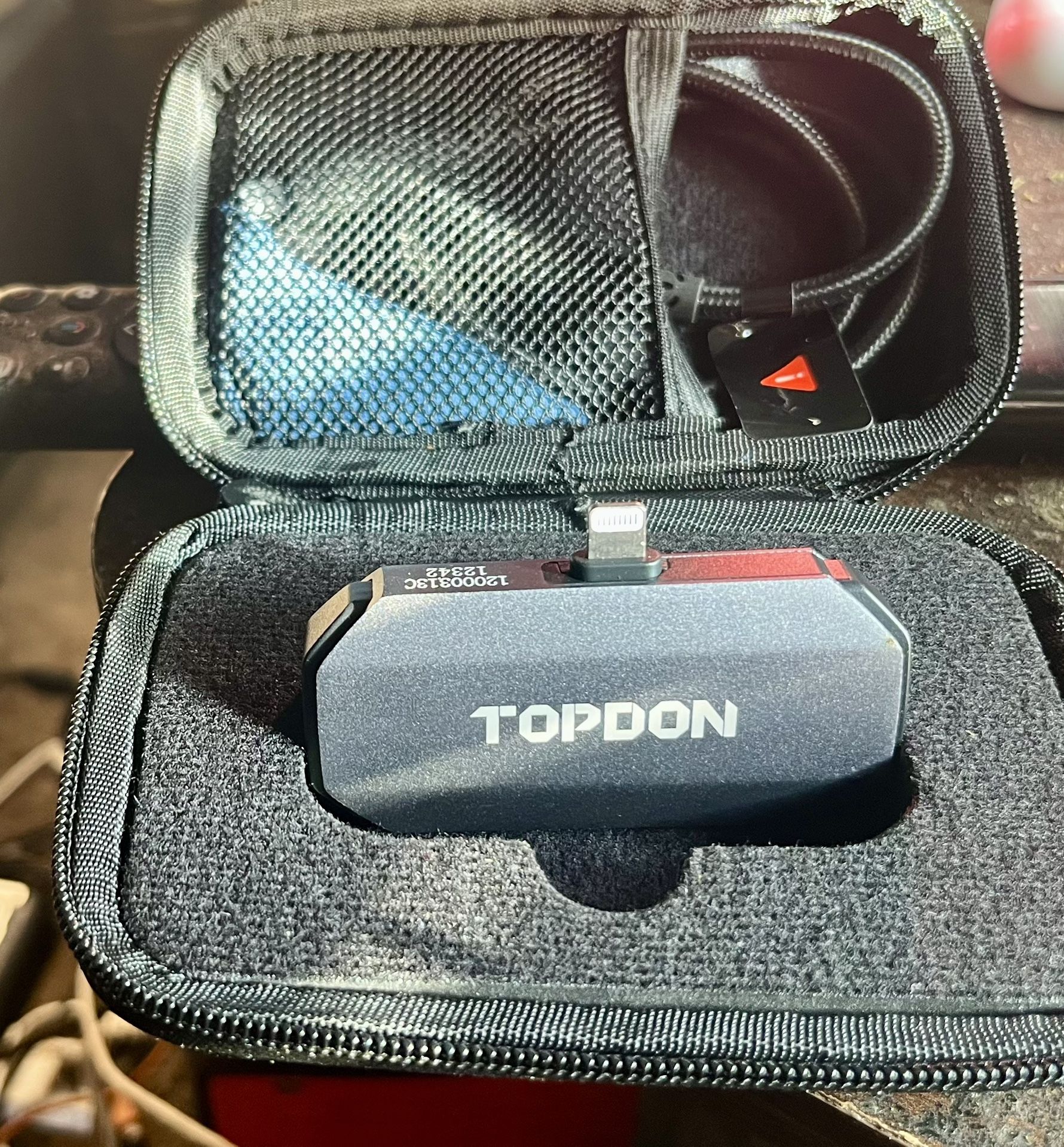 TopDon Thermal Imaging Camera 