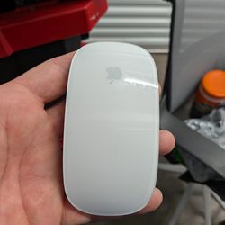 Wireless apple mouse