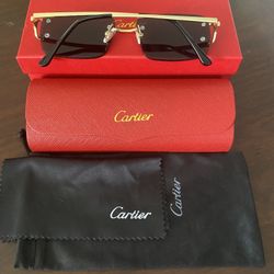Cartier Sunglasses 
