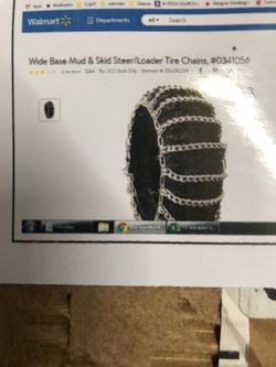 Tire chain
