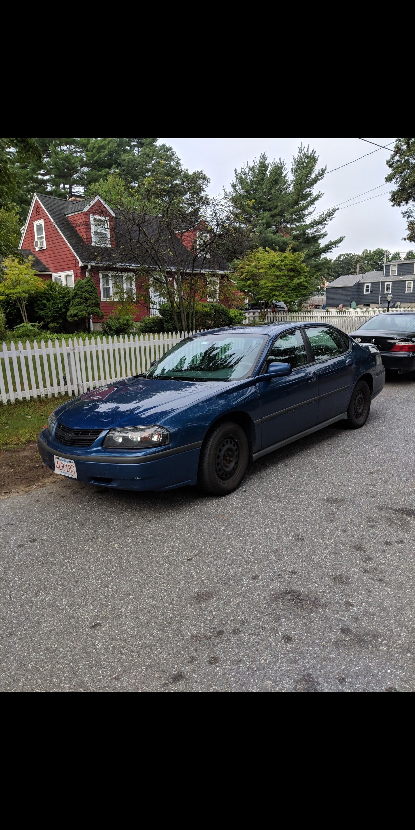 2005 Chevrolet Impala