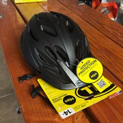 Bell Lynk Adult MIPS Bike Helmet, Black, Adult 14+ (54-61cm)