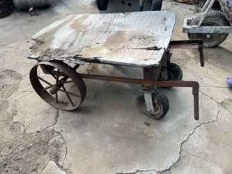 Antique wagon