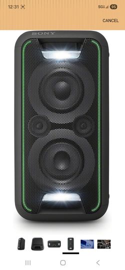 Bluetooth speaker