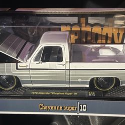 M2 Machines 1973 Chevrolet Cheyenne