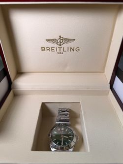 Breitling Watch – $500 OBO