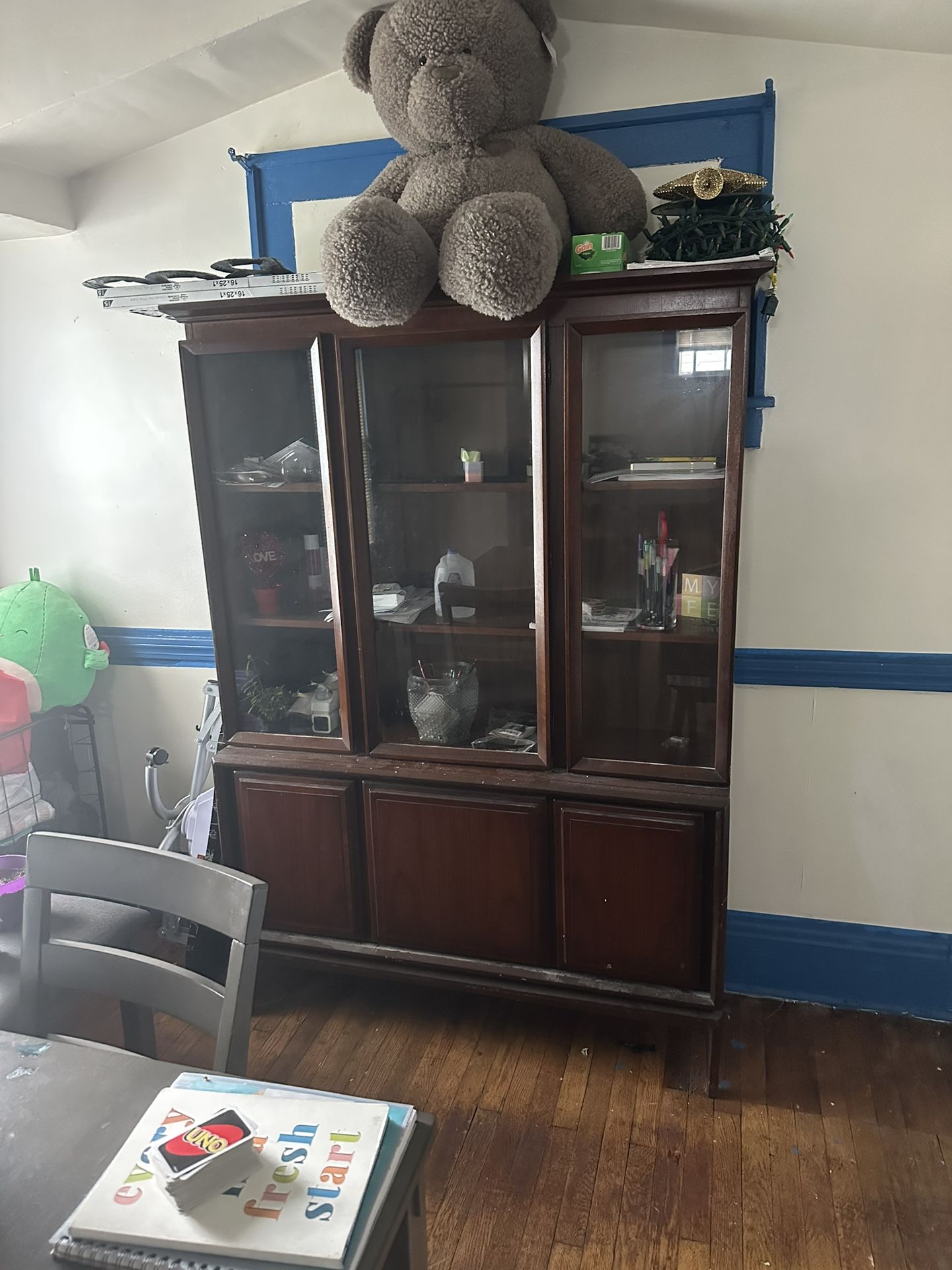 China Cabinet