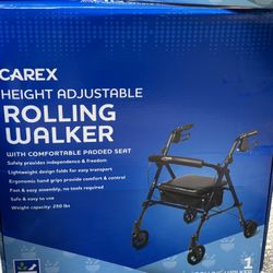 Walker- New In Box