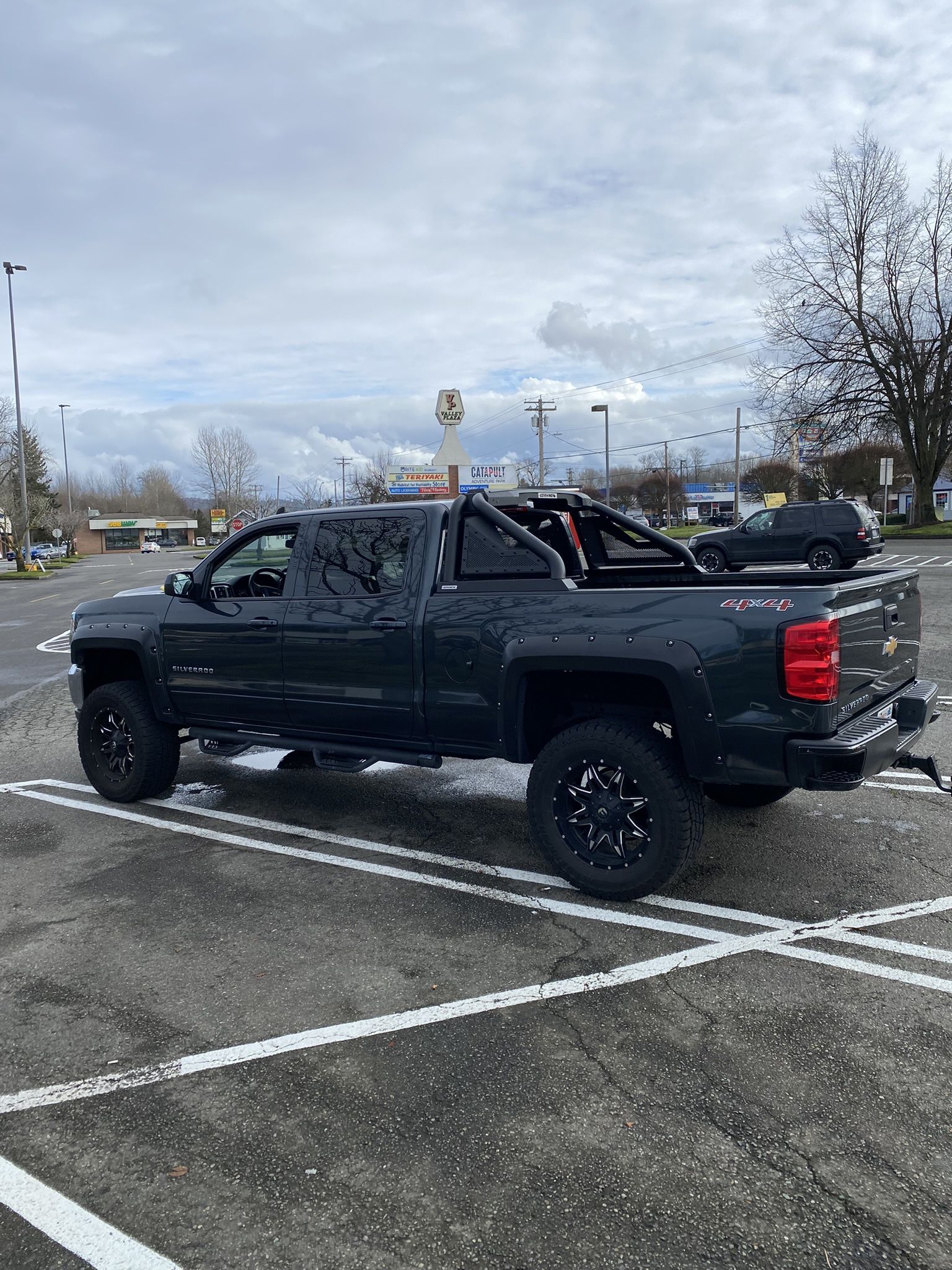 2017 Chevrolet Silverado