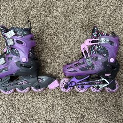 Kids Skates Size 12-2