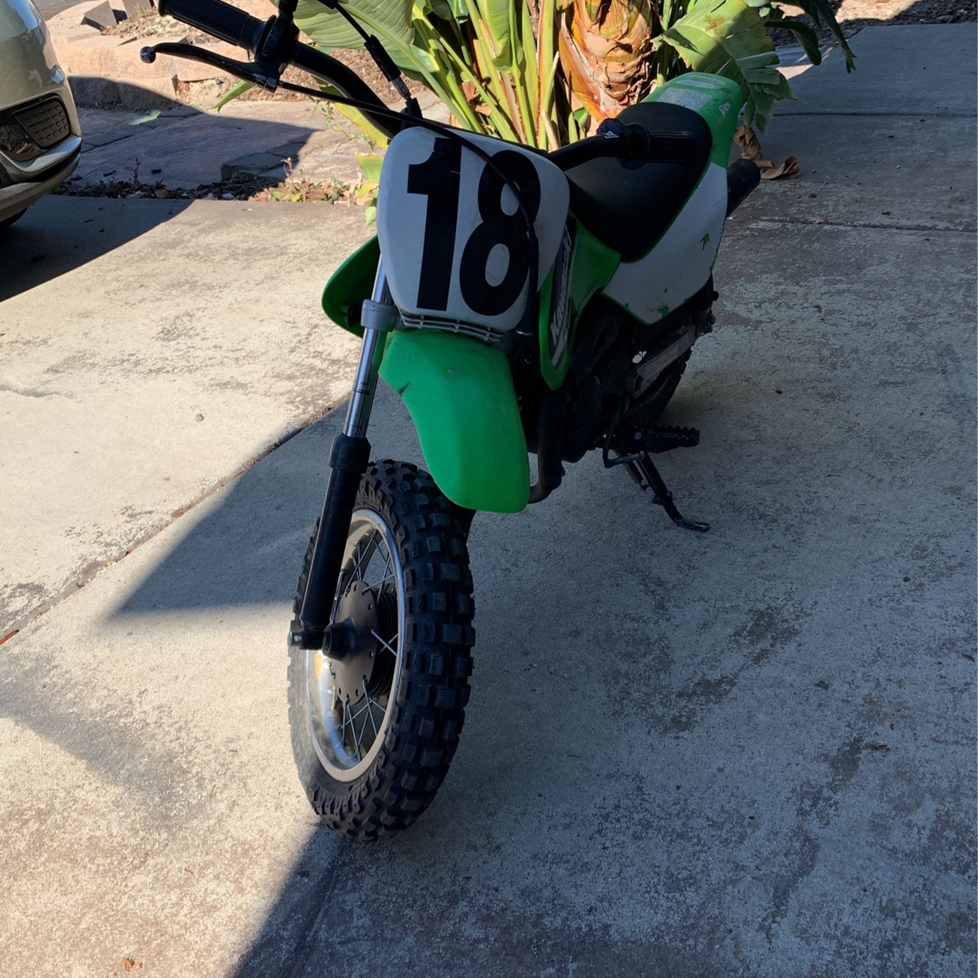 2006 Kawasaki KDK50 Mini