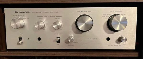 Kenwood KA-305
