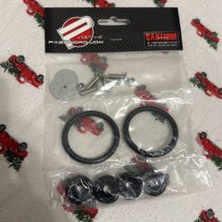Password Jdm quick release kit
