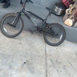 Mongoose BikeBmx