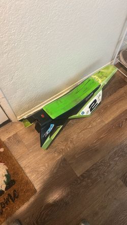 rare sx350 plastics