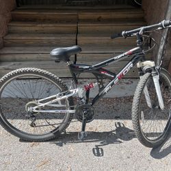 Kent Flexor Dual-Shock 21-Speed Mountain Bike – Great Condition, Ready to Ride!