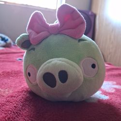 Angry Birds Female Pig