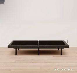 Brand new in box Nectar Premier Adjustable bed frame