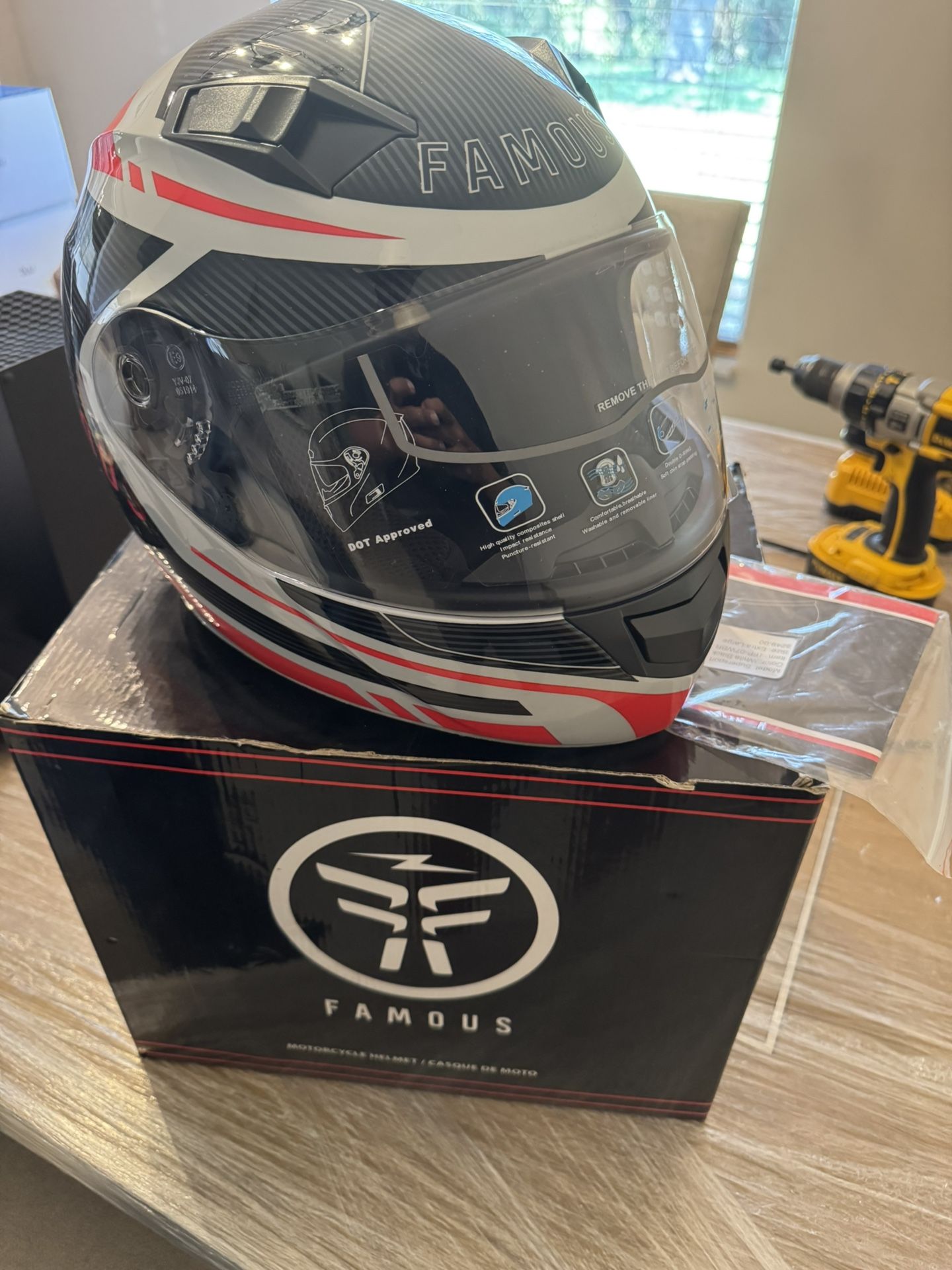 Helmet
