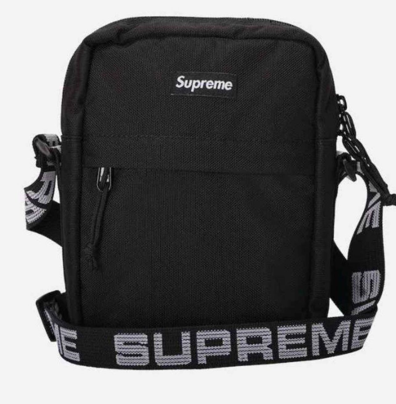 Supreme SS18 Crossbody Shoulder Bag 7x7