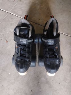 Roller Derby Quad Roller Skates Black