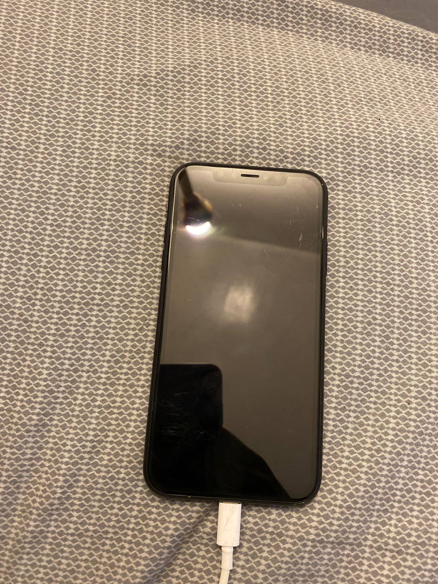 iPhone XR Black 64gb