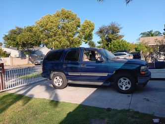 2005 Chevrolet Tahoe