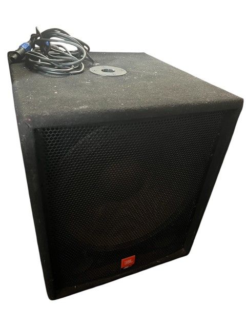 Jbl Subwoofer 